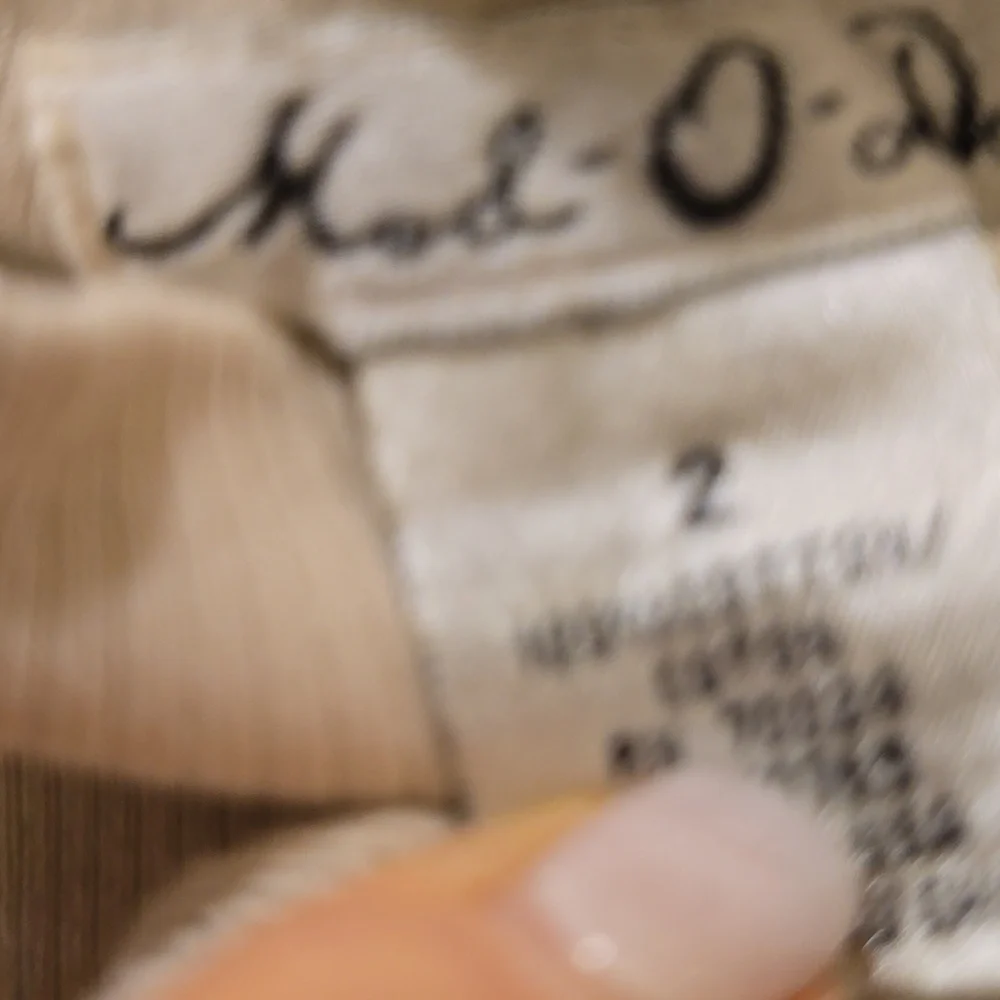 Mod-O-Doc Cotton Vest and Pant Set. - Picture 6 of 11